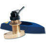 Корпусной мультисенсор LOWRANCE B744V N2K — глубина, скорость, температура 000-14804-001